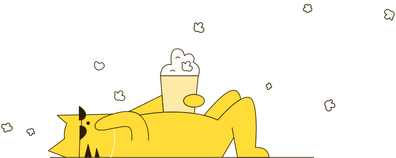 catYellow